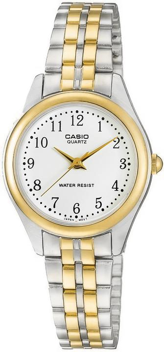 Produktbild Casio Damenuhr LTP-1129G-7BRDF + BOX