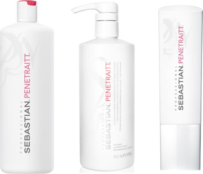 Actual product image Sebastian Penetraitt Strengthening and Repair Conditioner (1000 ml)