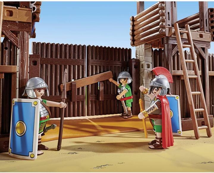 Productafbeelding Playmobil 71542 Asterix: Romeins kamp (71542, Playmobil Asterix)