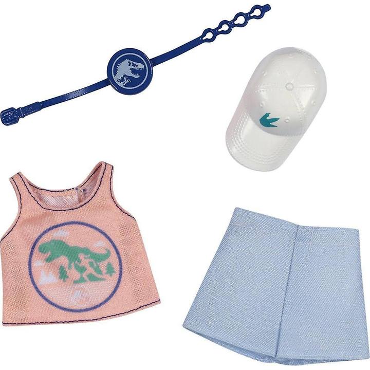 Barbie Dress Jurassic World #2