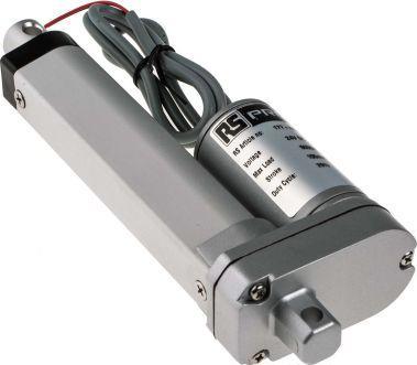 Produktbild Rs Pro Electric Actuator, Series LD3, 24v DC 10