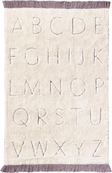 Actual product image Lorena Canals Carpet ABC M (140 x 200 cm)