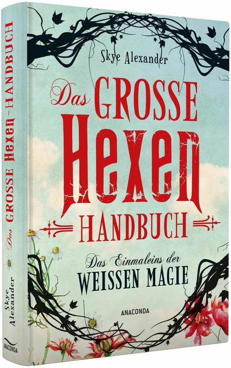 Produktbild Das grosse Hexen-Handbuch (Deutsch, Skye Alexander, 2017)