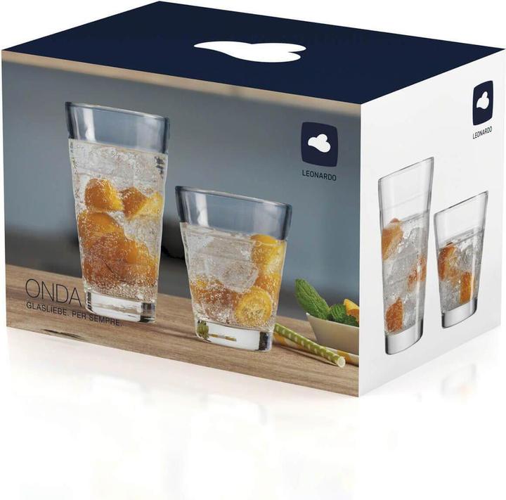 Immagine prodotto Leonardo Onda (0.30 l, 12 x)