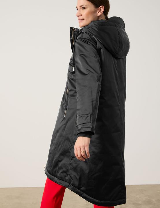 Actual product image Gerry Weber Outdoor coat with quilted insert Coat not wool - 63708 (38)