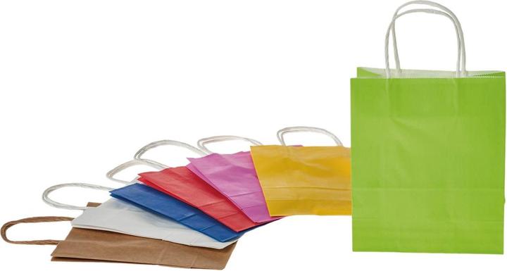 Actual product image Folia Carrier bags (Gift bag, 7 x)