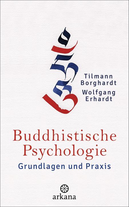 Produktbild Buddhistische Psychologie (Deutsch, Wolfgang Erhardt, 2016)