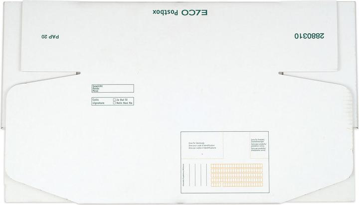 Immagine prodotto Elco Mailbox (25 x 17,5 x 5 cm, 5 x)