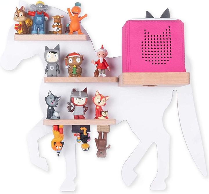 Actual product image VCM Shelf animal horse children Toniebox Tonies