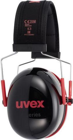 Immagine prodotto Uvex Safety Paraorecchie 33 dB K3 2 (1 x)