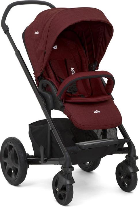 Produktbild Joie Chrome DLX Trio Set