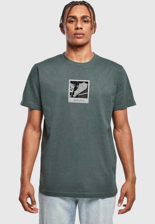 Produktbild Mister Tee MisterTee Glamorous Memory Tee - 174693 (XS)