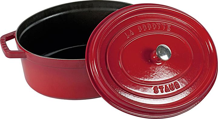 Image du produit Staub Cocotte (33 cm, Cocotte + faitout, Fonte)