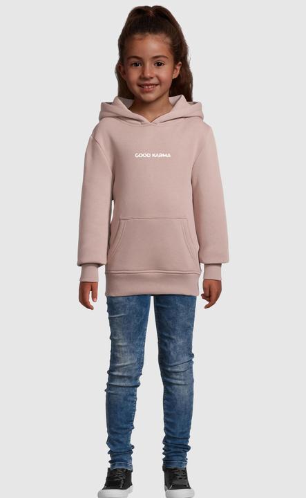 Actual product image Mister Tee MisterTee Karma Butterfly Basic Kids Hoody - 175399 (146)