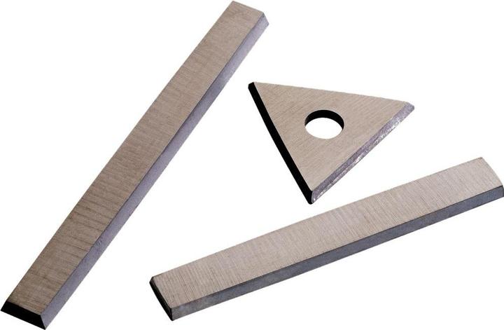 Produktbild Bahco Klinge 449, dreieckig (Ersatzklinge)