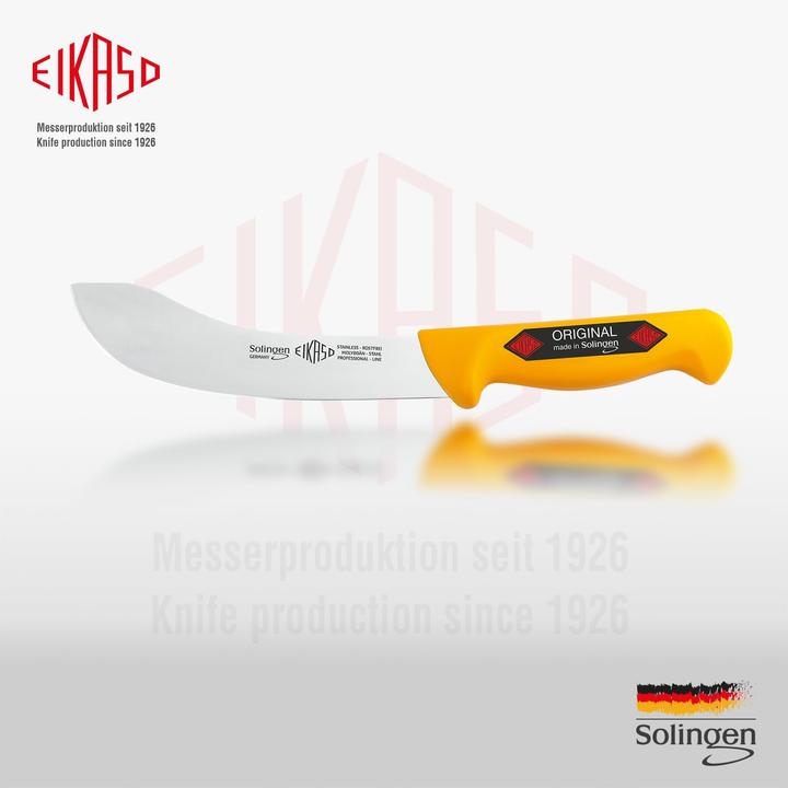 Image du produit Eikaso Solingen Couteau à dépecer (15 cm)