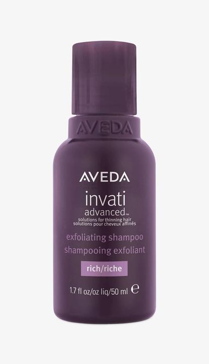 Image du produit Aveda Invati Advanced&trade  Shampooing riche exfoliant 200 ml (200 ml, Shampoing liquide)