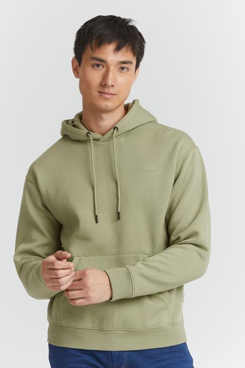 Actual product image Blend BHDownton Hood sweat 20712536 (S)
