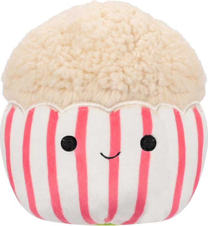 Actual product image Squishmallows - Flip A Mallow Popcorn/Corn (13 cm)