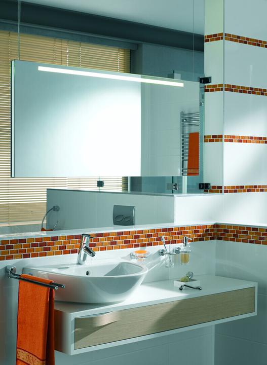 Image du produit Emco Porte-serviettes RONDO 2 2 bras, pivotant, 364mm chromé
