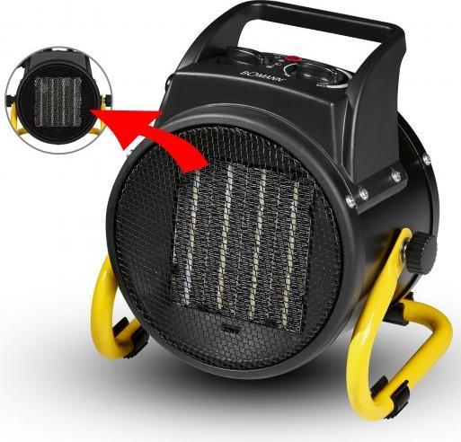 Produktbild Bomann HL 1120 CB (2000 W)