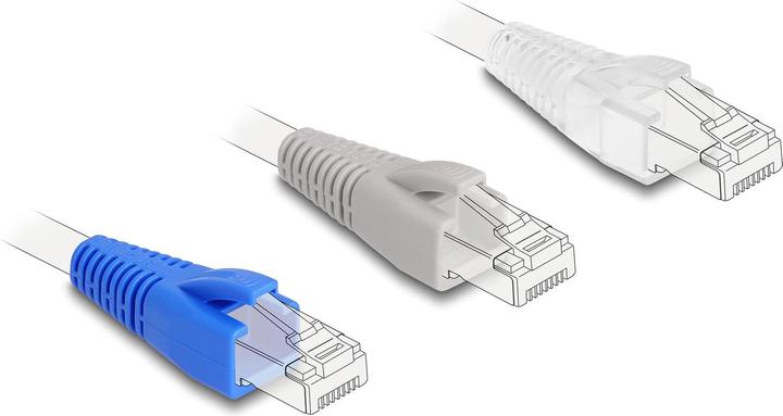 Produktbild Delock Knickschutztülle für RJ45 Stecker 50 Stück (Stecker Tülle)