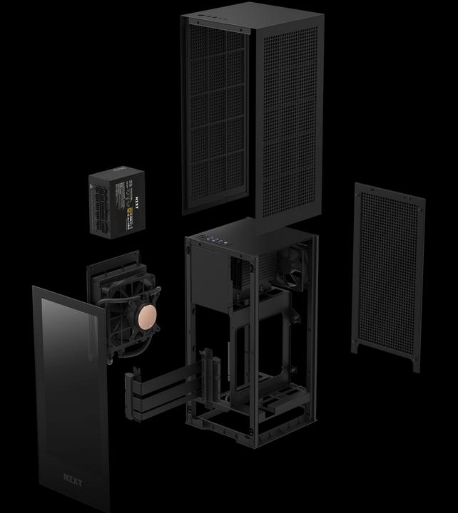 Productafbeelding NZXT H1 v2 (Mini-ITX)