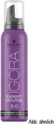 Actual product image Schwarzkopf Professional Igora Expert Mousse (100 ml, Foaming agent)
