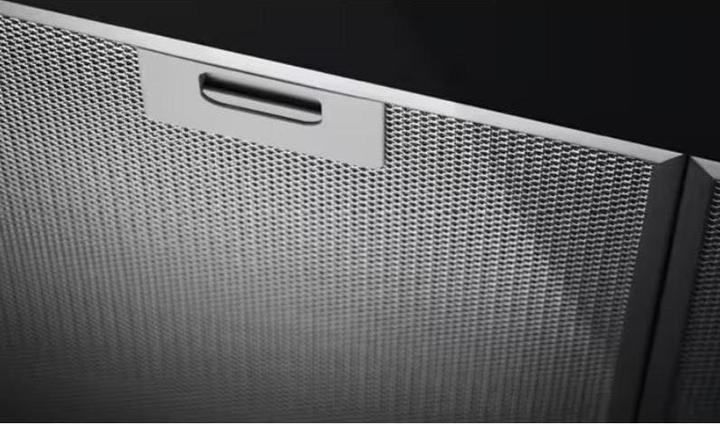 Image du produit Electrolux DAL5536SW (Hotte écran plat)