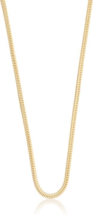 Produktbild Muau Schlange (Gelbgold 750, 40 cm)