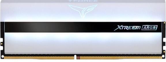 Produktbild Team Group T-Force Xtreem ARGB, DDR4-3200, CL14 - 16 GB Dual Kit (2 x 8GB, 3200 MHz, DDR4-RAM, DIMM)