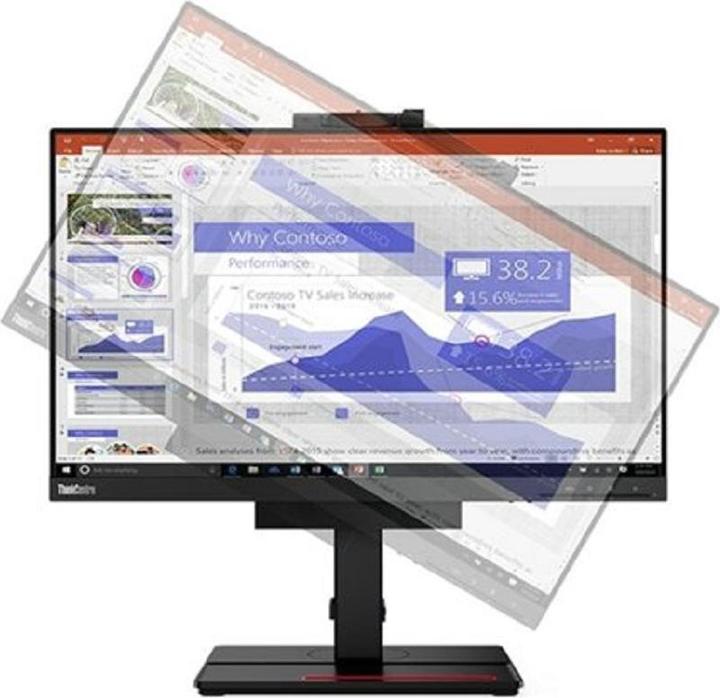 Immagine prodotto Lenovo ThinkCentre Tiny-In-One 24 Gen. 4 (1920 x 1080 pixel, 23.80")