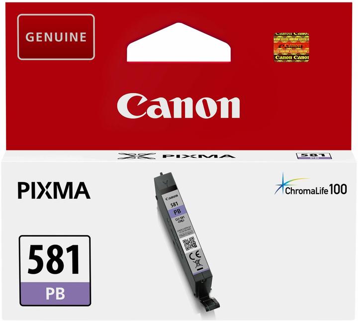 Produktbild Canon Cli-581/Pgi-580 (PB)
