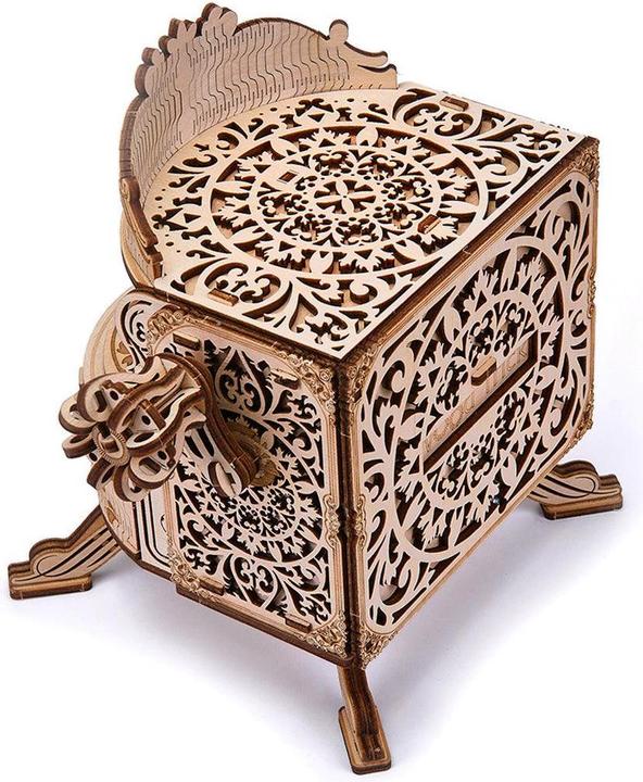 Produktbild Wood Trick Märchentheater - Theater - 3D Holzbausatz