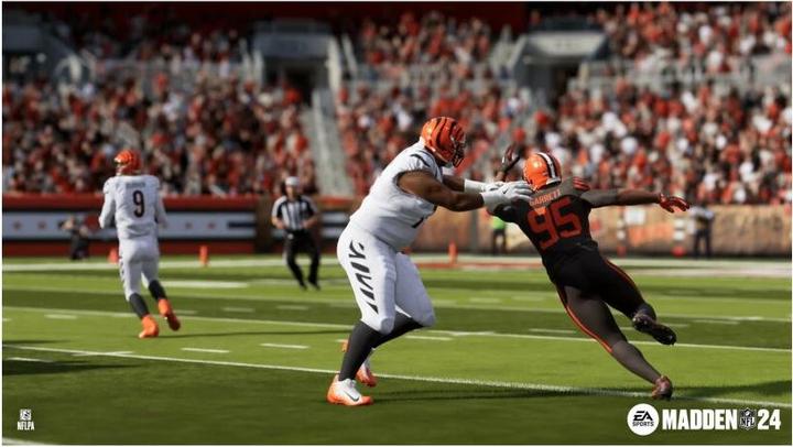 Actual product image EA Games Madden NFL 24 (PS5, EN)