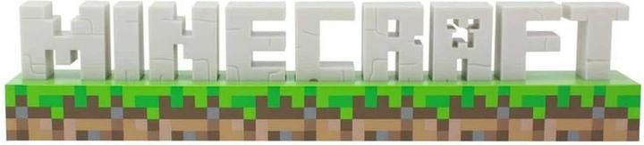 Produktbild Paladone Products Minecraft Logo