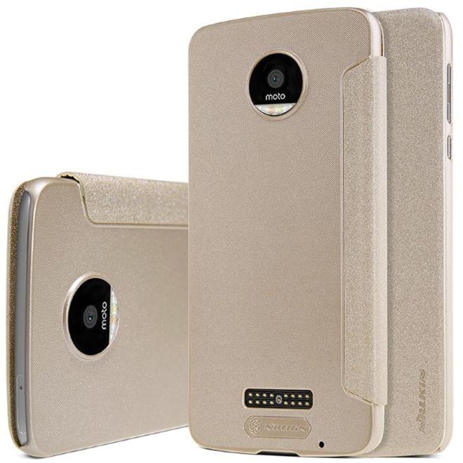 Immagine prodotto Nillkin Serie Sparkle (Motorola Moto Z)