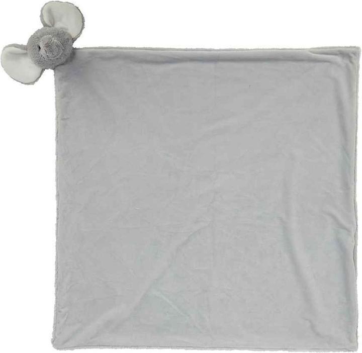 Immagine prodotto Mumbles Coperta elefante per bambini in peluche (77 x 77 cm)