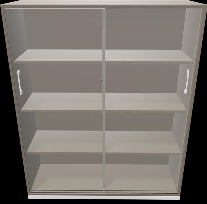 Produktbild Narbutas Choice Schiebetürschrank (120 x 40 x 146.5 cm)