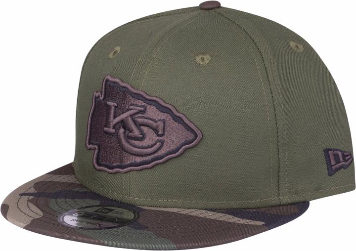 Actual product image New Era 9Fifty Snap Kansas City Chiefs (One size)