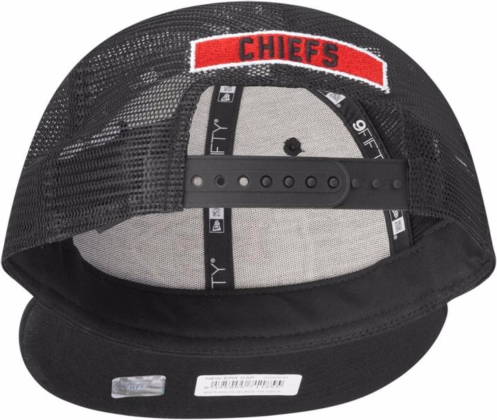 Produktbild New Era 9Fifty Trucker Kansas City Chiefs (One Size)