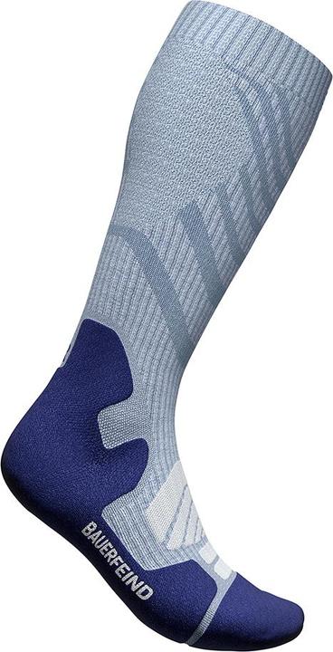 Image du produit Bauerfeind Chaussettes de compression Mérinos Outdoor Femmes (43 - 46)