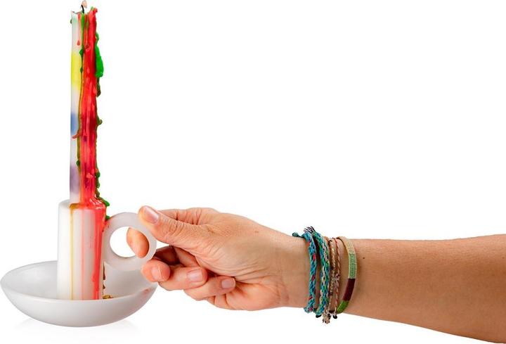 Produktbild Bitten Candelabra Drip Candle (12 x 32.5 cm)