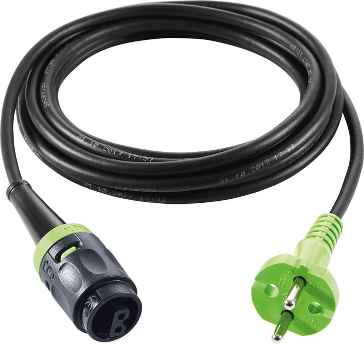 Actual product image Festool plug it cable H05 RN-F-10 (10 m)