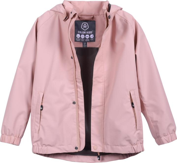 Produktbild Color Kids COShell jacket - 5968 (92)