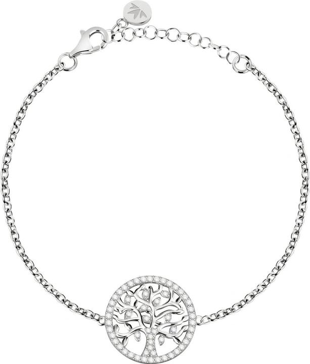 Produktbild Morellato Alberto Della Vita Armband (19 cm, Silber 925)