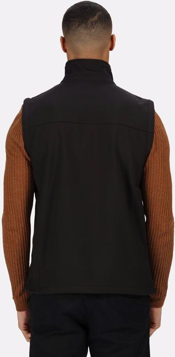 Produktbild Regatta Mens Flux Softshellweste Wasserabweisend Winddicht (4XL)