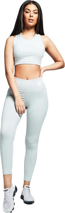 Actual product image Siksilk Womens/Ladies Essentials Gym Bralette (32 D)
