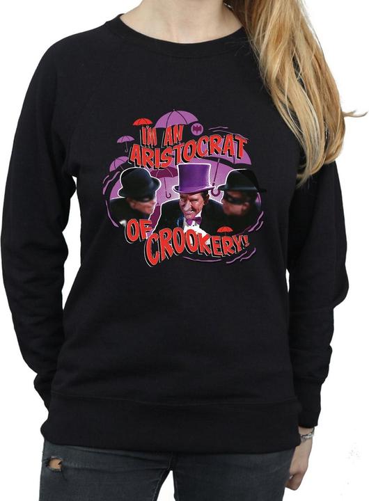 Image du produit Pull-over Aristocrat Womens/Ladies Batman TV Series The Penguin (XXL)