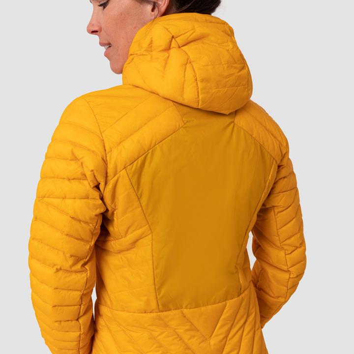 Actual product image Salewa ORTLES HYB RDS DWN Ladies JACKET (36, S)